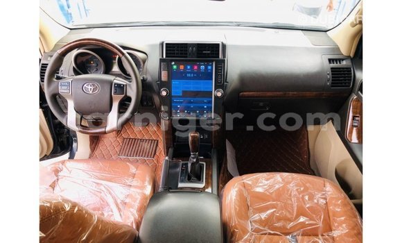 Buy Import Toyota Prado Black Car in Import - Dubai in Agadez Buy Import Toyota Prado Black Car in Import - Dubai in Agadez