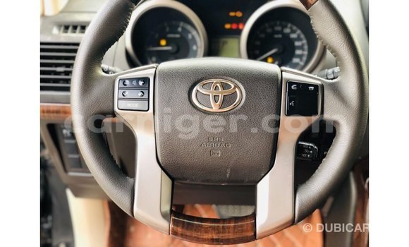Buy Import Toyota Prado Black Car in Import - Dubai in Agadez Buy Import Toyota Prado Black Car in Import - Dubai in Agadez