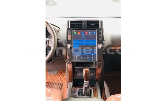 Buy Import Toyota Prado Black Car in Import - Dubai in Agadez Buy Import Toyota Prado Black Car in Import - Dubai in Agadez