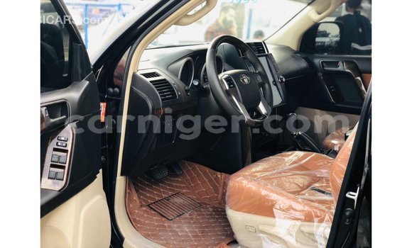 Buy Import Toyota Prado Black Car in Import - Dubai in Agadez Buy Import Toyota Prado Black Car in Import - Dubai in Agadez
