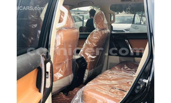 Buy Import Toyota Prado Black Car in Import - Dubai in Agadez Buy Import Toyota Prado Black Car in Import - Dubai in Agadez