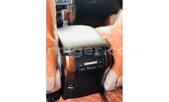 Buy Import Toyota Prado Black Car in Import - Dubai in Agadez Buy Import Toyota Prado Black Car in Import - Dubai in Agadez