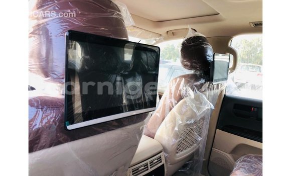 Buy Import Toyota Land Cruiser Black Truck in Import - Dubai in Agadez Buy Import Toyota Land Cruiser Black Truck in Import - Dubai in Agadez