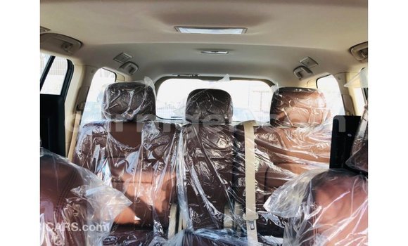 Buy Import Toyota Land Cruiser Black Truck in Import - Dubai in Agadez Buy Import Toyota Land Cruiser Black Truck in Import - Dubai in Agadez