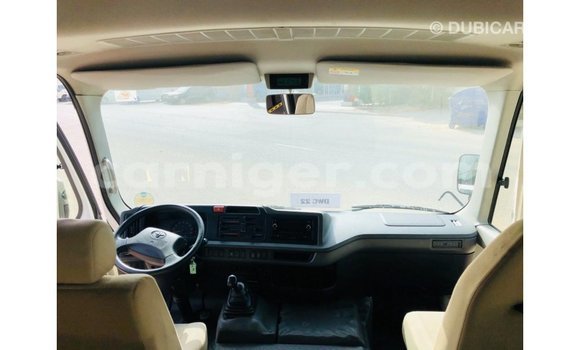Sayi Imported Toyota Coaster White Mota in Import - Dubai a Agadez Sayi Imported Toyota Coaster White Mota in Import - Dubai a Agadez
