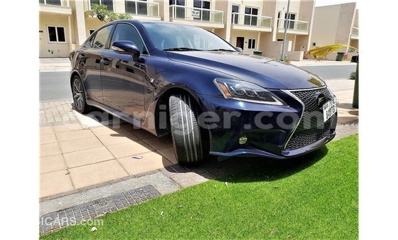 Sayi Imported Lexus IS Blue Mota in Import - Dubai a Agadez Sayi Imported Lexus IS Blue Mota in Import - Dubai a Agadez