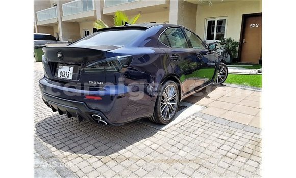 Sayi Imported Lexus IS Blue Mota in Import - Dubai a Agadez Sayi Imported Lexus IS Blue Mota in Import - Dubai a Agadez