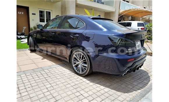 Sayi Imported Lexus IS Blue Mota in Import - Dubai a Agadez Sayi Imported Lexus IS Blue Mota in Import - Dubai a Agadez