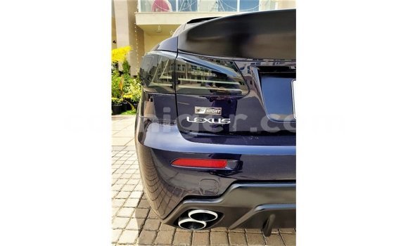 Sayi Imported Lexus IS Blue Mota in Import - Dubai a Agadez Sayi Imported Lexus IS Blue Mota in Import - Dubai a Agadez