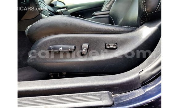 Sayi Imported Lexus IS Blue Mota in Import - Dubai a Agadez Sayi Imported Lexus IS Blue Mota in Import - Dubai a Agadez