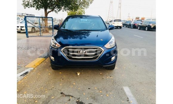 Sayi Imported Hyundai Tucson Blue Mota in Import - Dubai a Agadez Sayi Imported Hyundai Tucson Blue Mota in Import - Dubai a Agadez