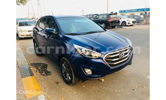 Sayi Imported Hyundai Tucson Blue Mota in Import - Dubai a Agadez Sayi Imported Hyundai Tucson Blue Mota in Import - Dubai a Agadez