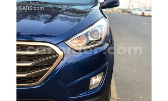 Sayi Imported Hyundai Tucson Blue Mota in Import - Dubai a Agadez Sayi Imported Hyundai Tucson Blue Mota in Import - Dubai a Agadez
