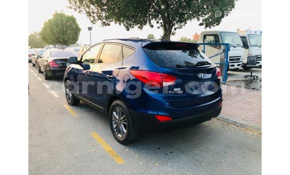 Sayi Imported Hyundai Tucson Blue Mota in Import - Dubai a Agadez Sayi Imported Hyundai Tucson Blue Mota in Import - Dubai a Agadez