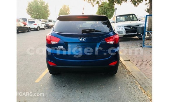 Sayi Imported Hyundai Tucson Blue Mota in Import - Dubai a Agadez Sayi Imported Hyundai Tucson Blue Mota in Import - Dubai a Agadez