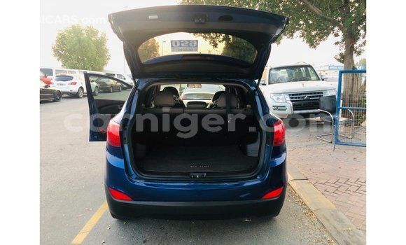 Sayi Imported Hyundai Tucson Blue Mota in Import - Dubai a Agadez Sayi Imported Hyundai Tucson Blue Mota in Import - Dubai a Agadez