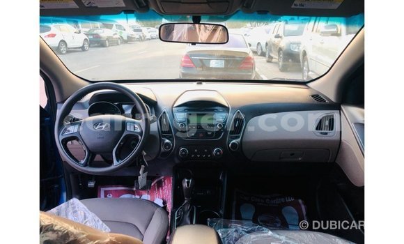 Sayi Imported Hyundai Tucson Blue Mota in Import - Dubai a Agadez Sayi Imported Hyundai Tucson Blue Mota in Import - Dubai a Agadez