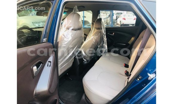 Sayi Imported Hyundai Tucson Blue Mota in Import - Dubai a Agadez Sayi Imported Hyundai Tucson Blue Mota in Import - Dubai a Agadez