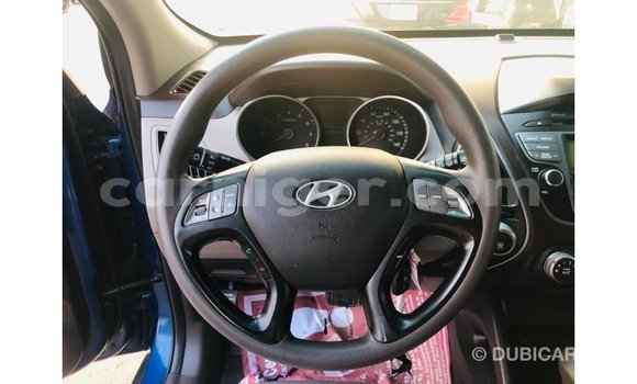 Sayi Imported Hyundai Tucson Blue Mota in Import - Dubai a Agadez Sayi Imported Hyundai Tucson Blue Mota in Import - Dubai a Agadez