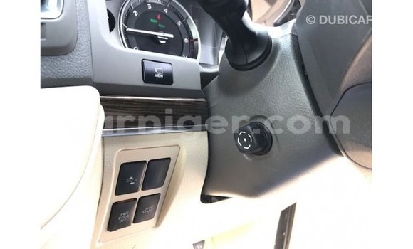 Buy Import Toyota Land Cruiser Black Truck in Import - Dubai in Agadez Buy Import Toyota Land Cruiser Black Truck in Import - Dubai in Agadez