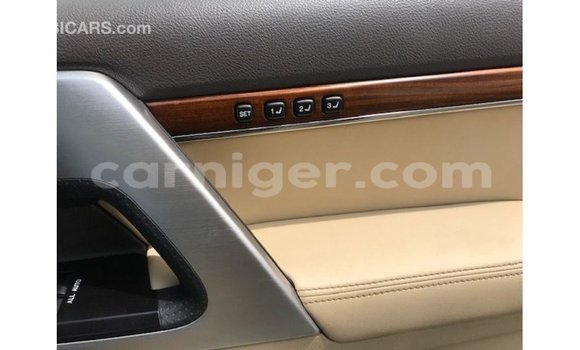 Acheter Import Utilitaire Toyota Land Cruiser Blanc à Import - Dubai, Agadez Acheter Import Utilitaire Toyota Land Cruiser Blanc à Import - Dubai, Agadez