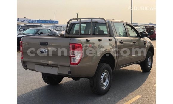 Sayi Imported Ford Ranger Brown Mota in Import - Dubai a Agadez Sayi Imported Ford Ranger Brown Mota in Import - Dubai a Agadez