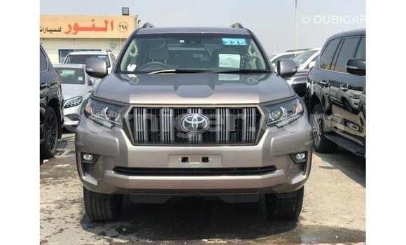 Acheter Import Voiture Toyota Prado Marron à Import - Dubai, Agadez Acheter Import Voiture Toyota Prado Marron à Import - Dubai, Agadez