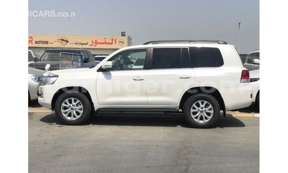 Acheter Import Utilitaire Toyota Land Cruiser Blanc à Import - Dubai, Agadez Acheter Import Utilitaire Toyota Land Cruiser Blanc à Import - Dubai, Agadez