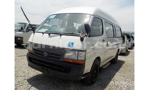 Buy Import Toyota Hiace White Car in Import - Dubai in Agadez Buy Import Toyota Hiace White Car in Import - Dubai in Agadez