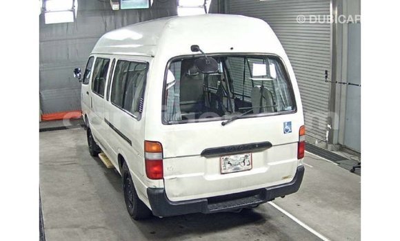 Buy Import Toyota Hiace White Car in Import - Dubai in Agadez Buy Import Toyota Hiace White Car in Import - Dubai in Agadez