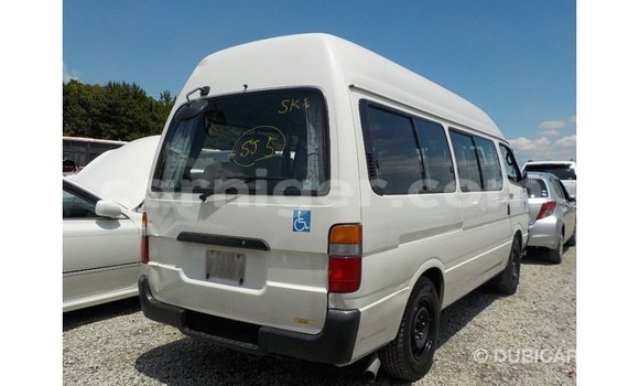 Buy Import Toyota Hiace White Car in Import - Dubai in Agadez Buy Import Toyota Hiace White Car in Import - Dubai in Agadez
