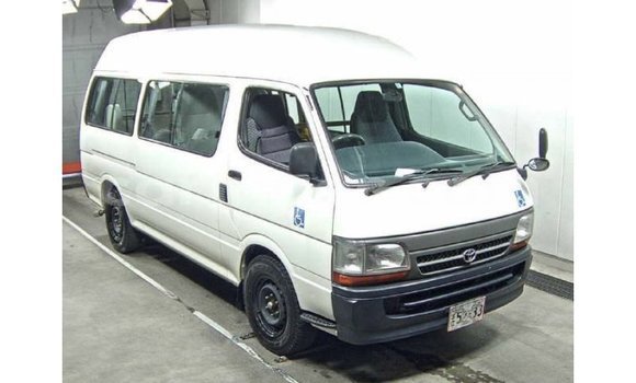 Buy Import Toyota Hiace White Car in Import - Dubai in Agadez Buy Import Toyota Hiace White Car in Import - Dubai in Agadez