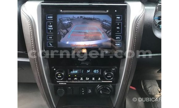 Acheter Import Voiture Toyota Fortuner Autre à Import - Dubai, Agadez Acheter Import Voiture Toyota Fortuner Autre à Import - Dubai, Agadez