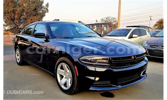 Sayi Imported Dodge Charger Blue Mota in Import - Dubai a Agadez Sayi Imported Dodge Charger Blue Mota in Import - Dubai a Agadez