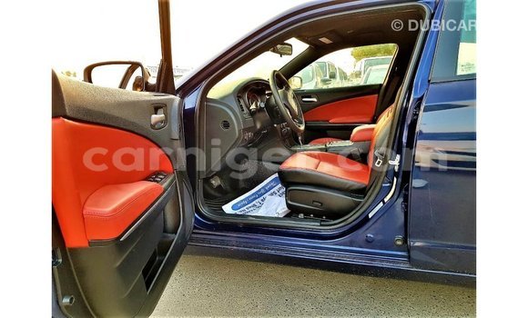 Sayi Imported Dodge Charger Blue Mota in Import - Dubai a Agadez Sayi Imported Dodge Charger Blue Mota in Import - Dubai a Agadez