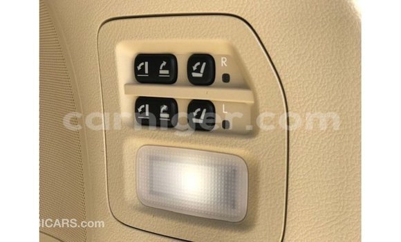 Acheter Import Voiture Lexus LX Noir à Import - Dubai, Agadez Acheter Import Voiture Lexus LX Noir à Import - Dubai, Agadez