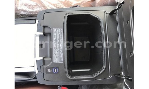 Acheter Import Utilitaire Toyota Land Cruiser Noir à Import - Dubai, Agadez Acheter Import Utilitaire Toyota Land Cruiser Noir à Import - Dubai, Agadez