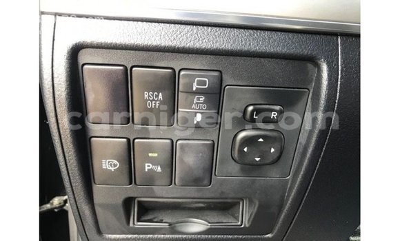 Acheter Import Utilitaire Toyota Land Cruiser Noir à Import - Dubai, Agadez Acheter Import Utilitaire Toyota Land Cruiser Noir à Import - Dubai, Agadez