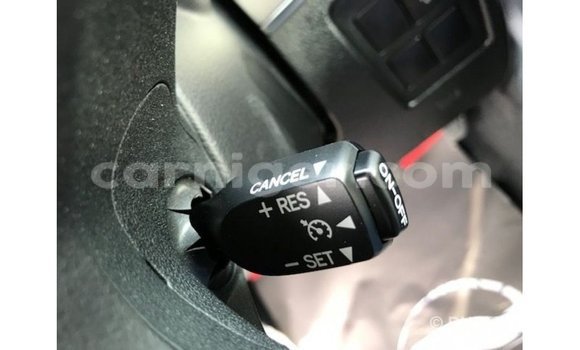 Acheter Import Utilitaire Toyota Land Cruiser Noir à Import - Dubai, Agadez Acheter Import Utilitaire Toyota Land Cruiser Noir à Import - Dubai, Agadez