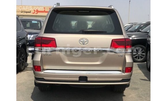 Acheter Import Utilitaire Toyota Land Cruiser Autre à Import - Dubai, Agadez Acheter Import Utilitaire Toyota Land Cruiser Autre à Import - Dubai, Agadez