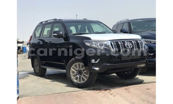 Buy Import Toyota Prado Black Car in Import - Dubai in Agadez Buy Import Toyota Prado Black Car in Import - Dubai in Agadez
