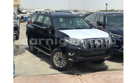 Buy Import Toyota Prado Black Car in Import - Dubai in Agadez Buy Import Toyota Prado Black Car in Import - Dubai in Agadez