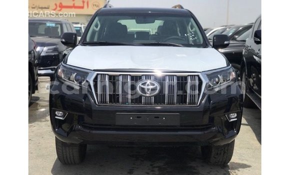 Buy Import Toyota Prado Black Car in Import - Dubai in Agadez Buy Import Toyota Prado Black Car in Import - Dubai in Agadez