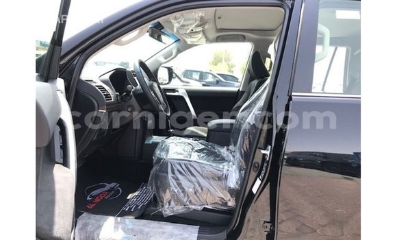 Buy Import Toyota Prado Black Car in Import - Dubai in Agadez Buy Import Toyota Prado Black Car in Import - Dubai in Agadez