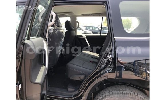 Buy Import Toyota Prado Black Car in Import - Dubai in Agadez Buy Import Toyota Prado Black Car in Import - Dubai in Agadez