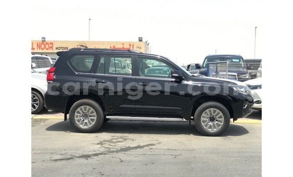 Buy Import Toyota Prado Black Car in Import - Dubai in Agadez Buy Import Toyota Prado Black Car in Import - Dubai in Agadez