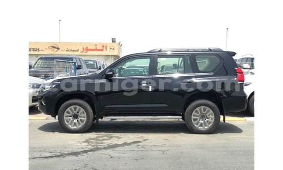 Buy Import Toyota Prado Black Car in Import - Dubai in Agadez Buy Import Toyota Prado Black Car in Import - Dubai in Agadez