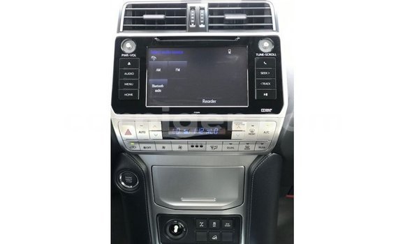 Buy Import Toyota Prado Black Car in Import - Dubai in Agadez Buy Import Toyota Prado Black Car in Import - Dubai in Agadez