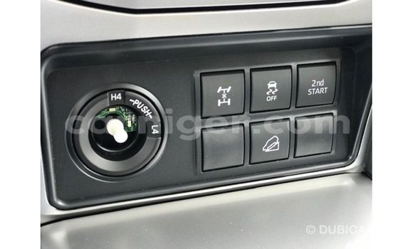 Buy Import Toyota Prado Black Car in Import - Dubai in Agadez Buy Import Toyota Prado Black Car in Import - Dubai in Agadez