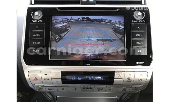 Buy Import Toyota Prado Black Car in Import - Dubai in Agadez Buy Import Toyota Prado Black Car in Import - Dubai in Agadez